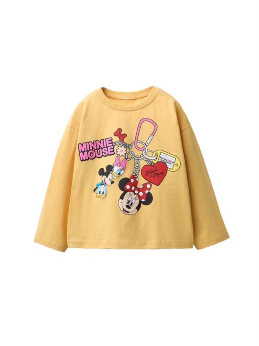 MINNIE MOUSE AND FRIENDS © DISNEY PRINT T-SHIRT